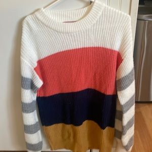 Sweater- like new